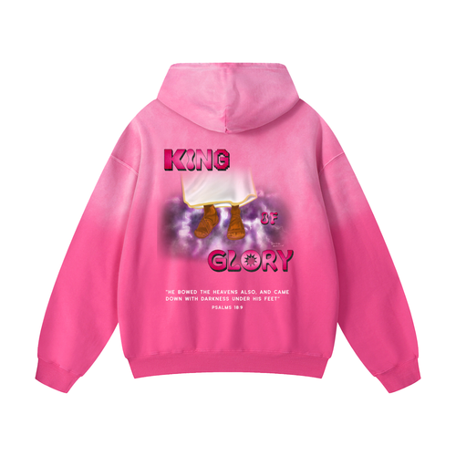 ‘King of Glory’ Heavyweight Hoodie