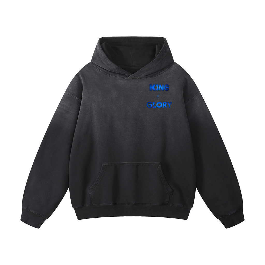 KING OF GLORY HOODIE (black)