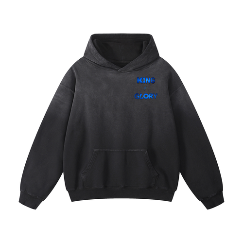 KING OF GLORY HOODIE (black)