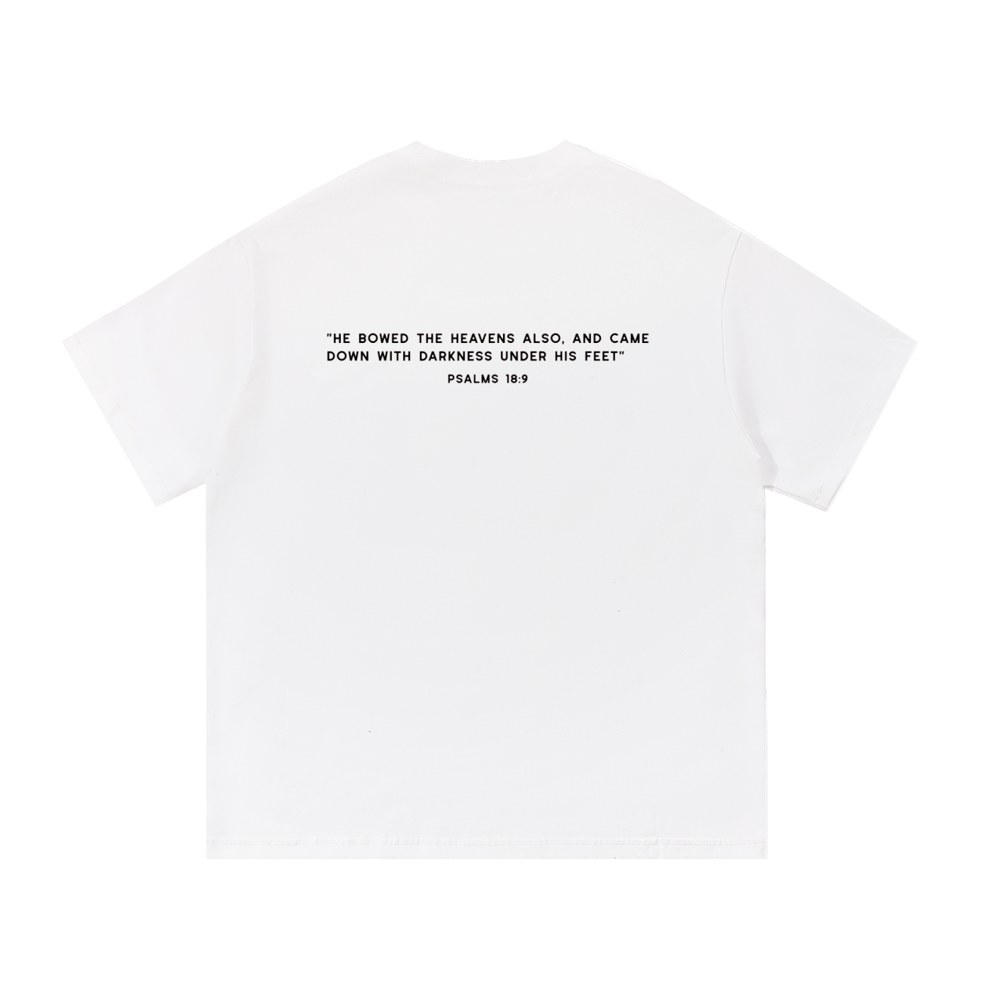 KING OF GLORY TEE (white)