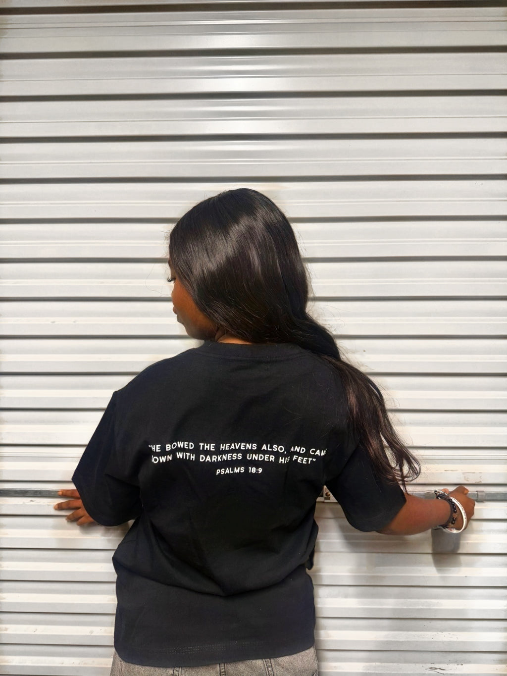 KING OF GLORY TEE (black)