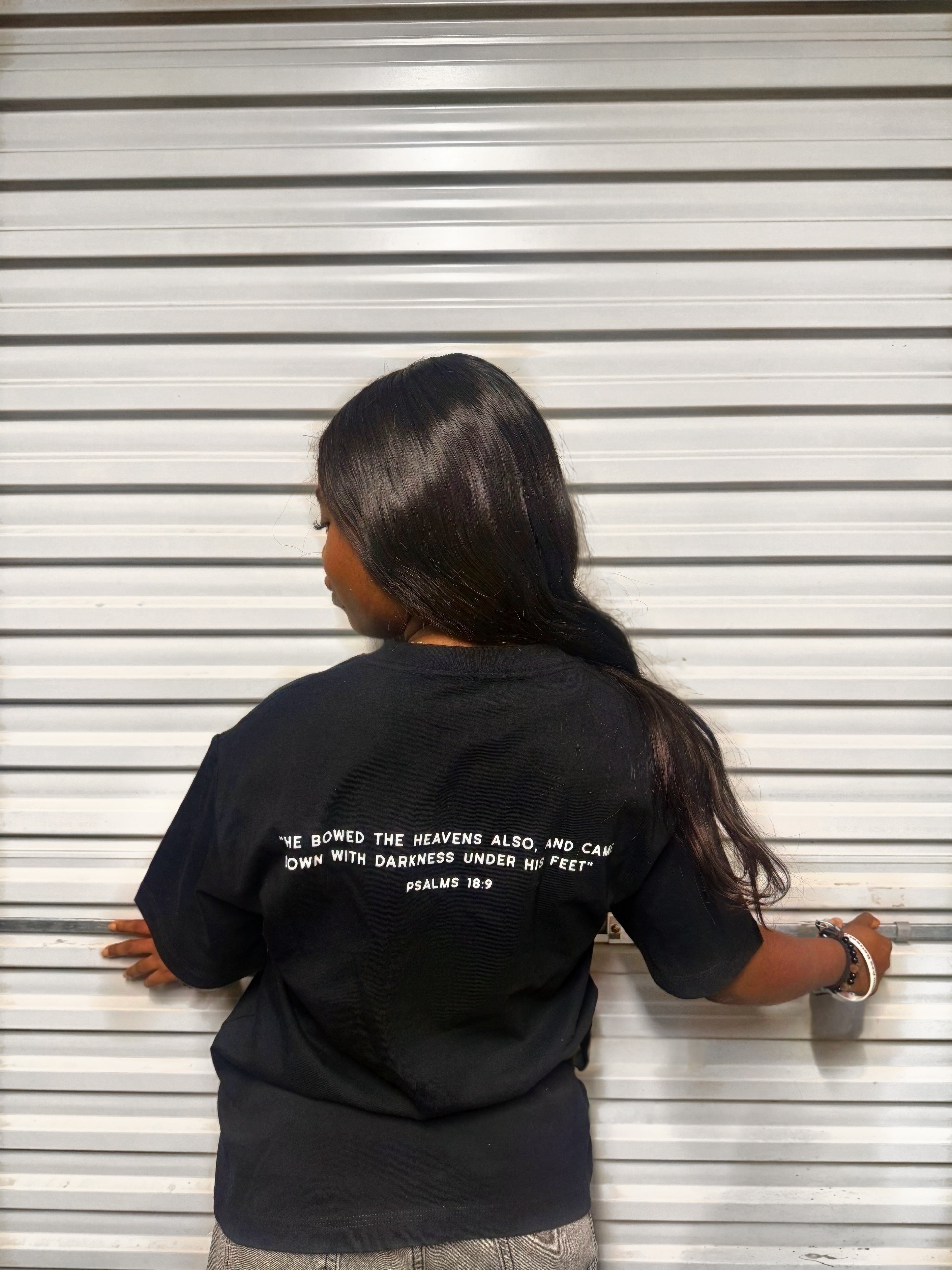 KING OF GLORY TEE (black)