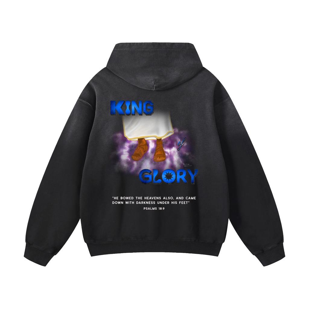KING OF GLORY HOODIE (black)
