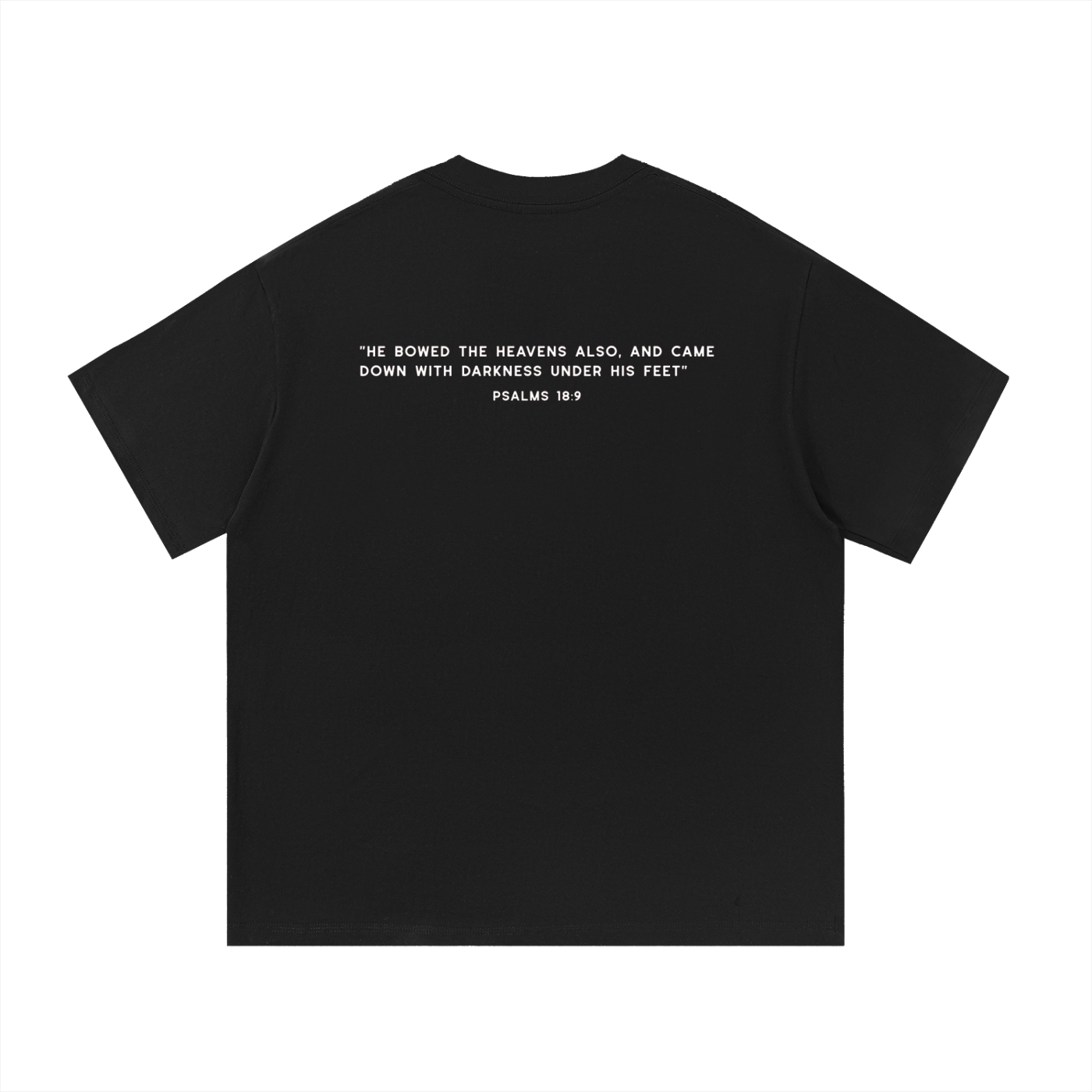 KING OF GLORY TEE (black)