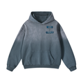 KING OF GLORY HOODIE (blue grey)