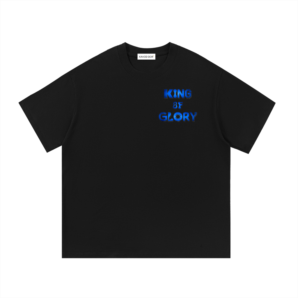 King of Glory Tee (Black)