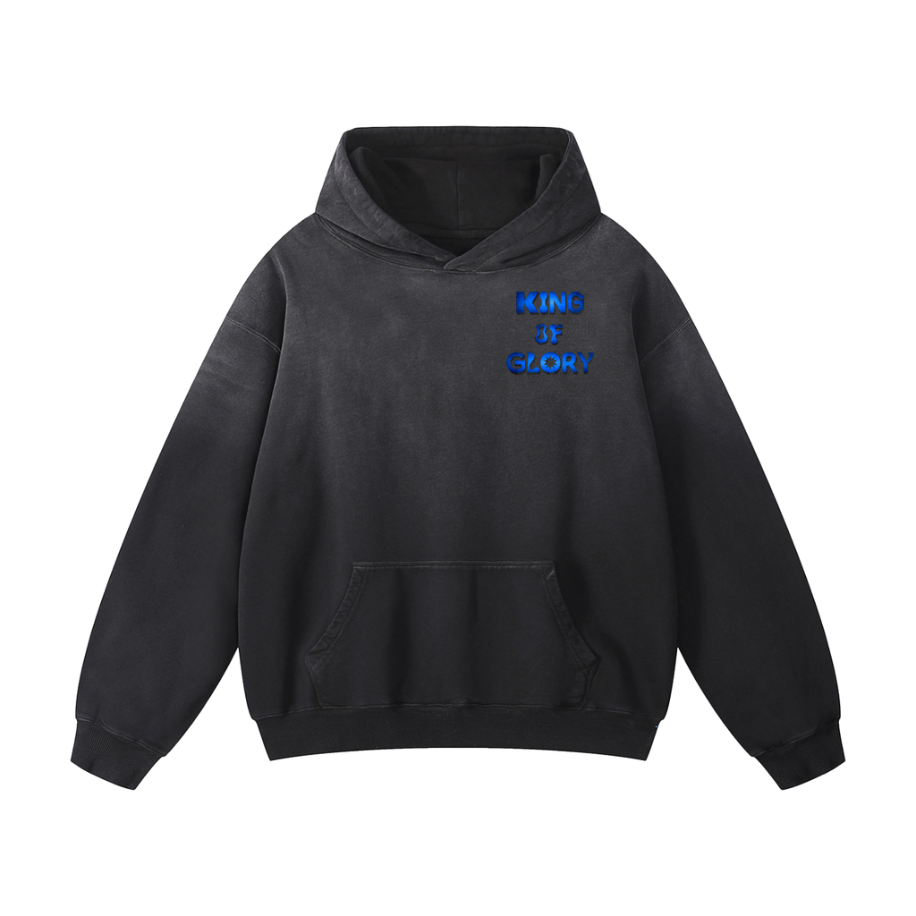 ‘KING OF GLORY’ HEAVYWEIGHT Hoodie