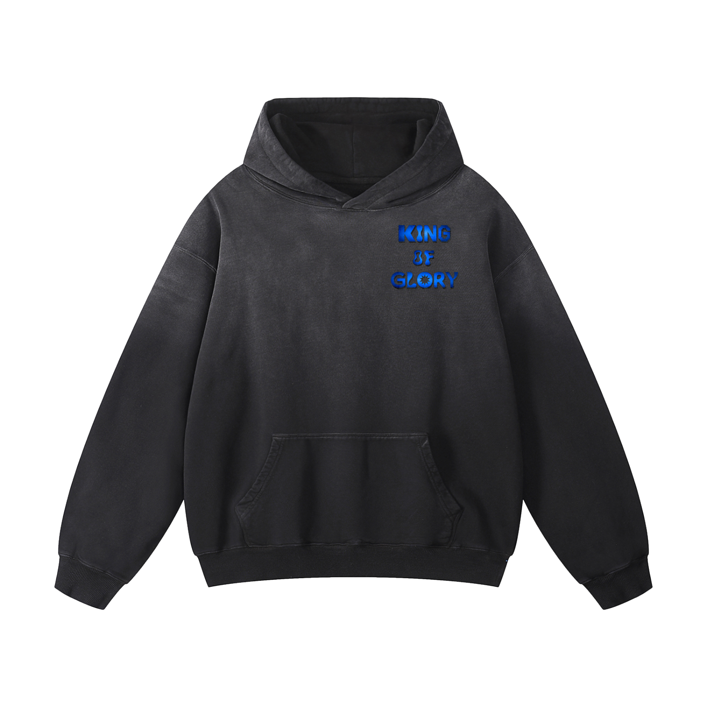 ‘KING OF GLORY’ HEAVYWEIGHT Hoodie
