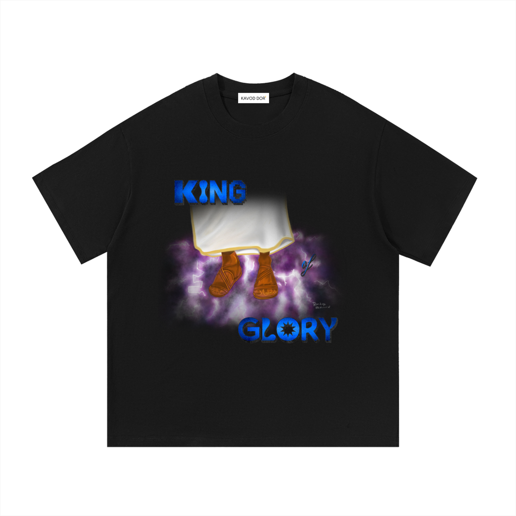 KING OF GLORY TEE (black)