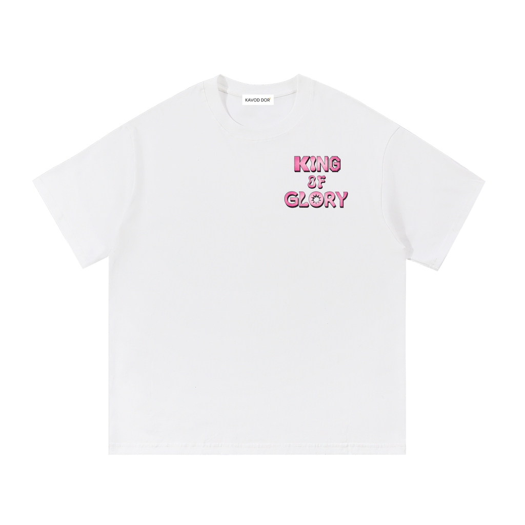 King of Glory Tee (White)
