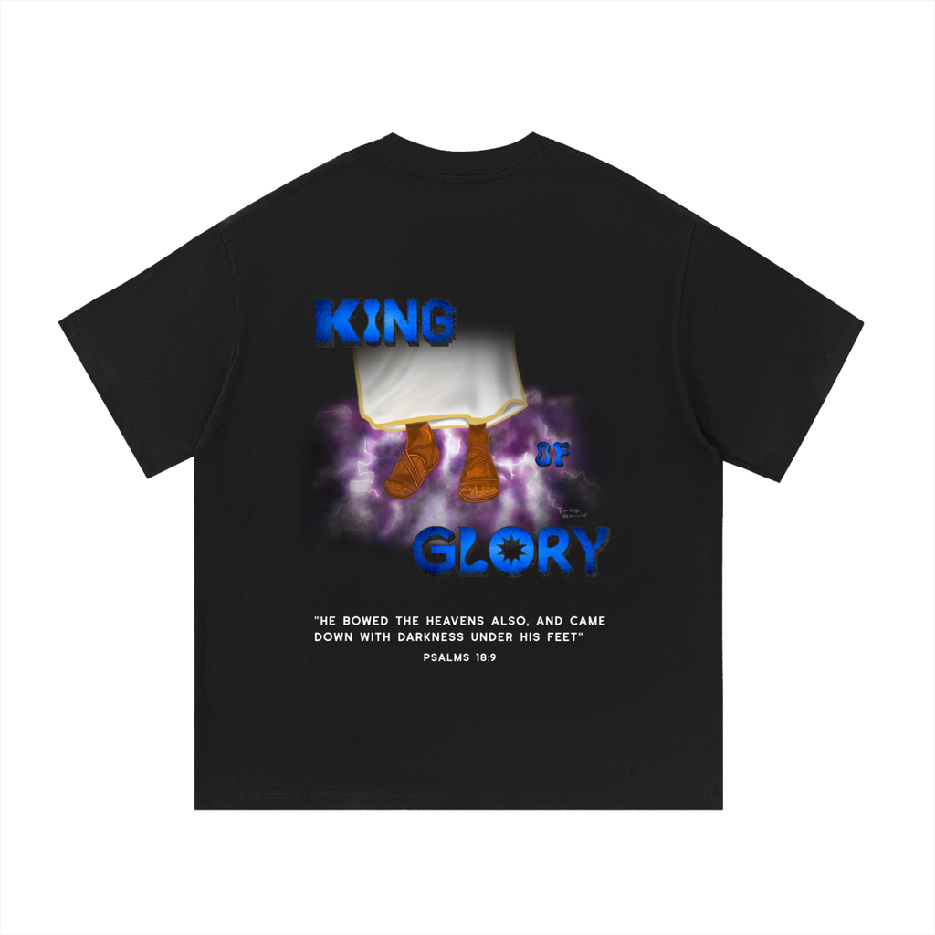 King of Glory Tee (Black)