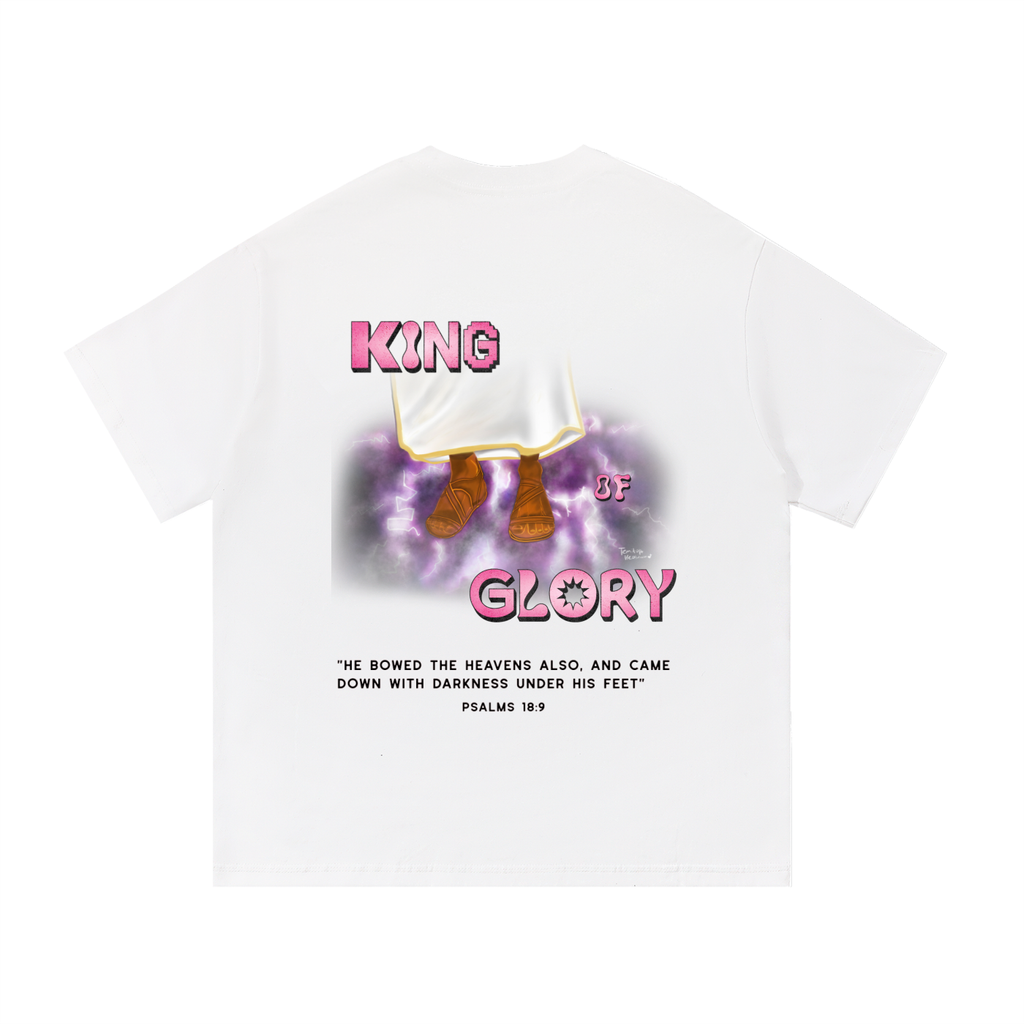 King of Glory Tee (White)