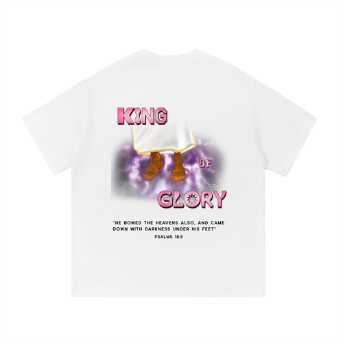 King of Glory Tee (White)